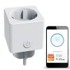 EU WiFi aljzat teljesítménymérővel 230V max. 16A 3600W Smart TUYA SPECTRUM