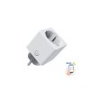 EU WiFi aljzat teljesítménymérővel 230V max. 16A 3600W Smart TUYA SPECTRUM