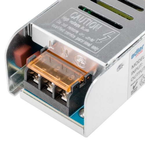 MODULÁRIS állandó feszültségű tápegység 40W 24V DC 1.7A IP20