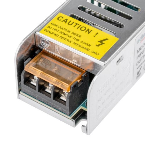 MODULÁRIS állandó feszültségű tápegység 80W 24V DC 3.3A IP20