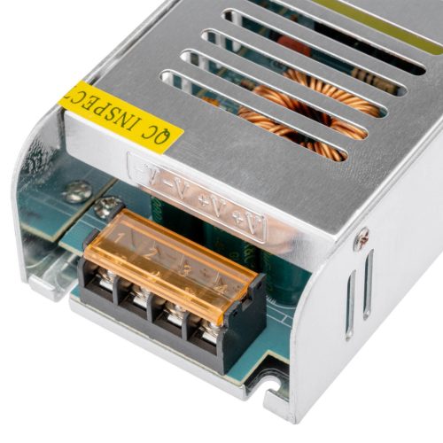 Moduláris állandó feszültségű tápegység 200W 24V DC 8.33A IP20