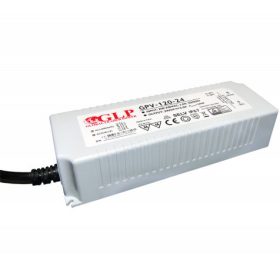   Állandó feszültségű LED táp GPV-120W 24V/5A hermetikus feszültség IP67 vízálló