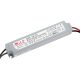 FESZÜLTSÉG LED tápegység 24V 18W 0.75A GPV-18-24 IP67 HERMETIC