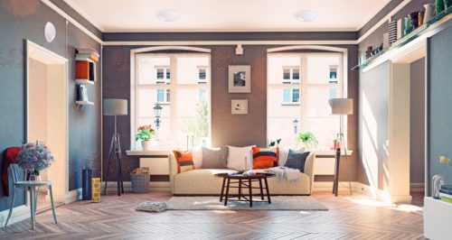 PLAFMIN E27 fehér IP20 Kanlux mennyezeti lámpatest