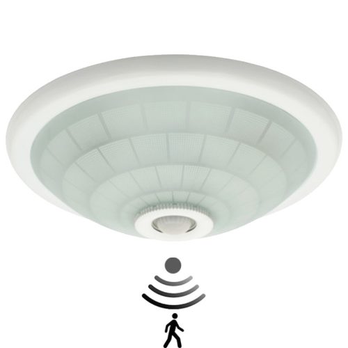 FOGLER DL-240O E27 mennyezeti fali lámpatest, Kanlux mozgásérzékelő