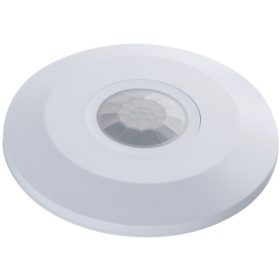 PIR mozgásérzékelő ZONA FLAT-W Fehér 2000VA IP20 Kanlux