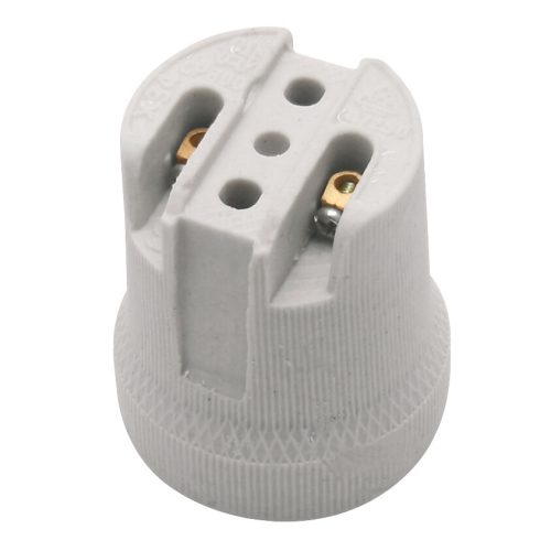 Kerámia foglalat kerámia E27 KANLUX izzókhoz