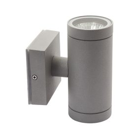   Kültéri falra szerelhető LED emelőfali lámpa BART 2x GU10 IP54 Kanlux