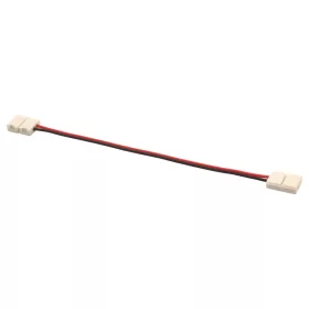 LED szalag csatlakozó, 2 oldalas, 2PIN KANLUX kábellel