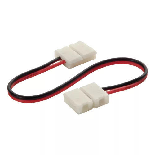 LED szalag csatlakozó, 2 oldalas, 2PIN KANLUX kábellel