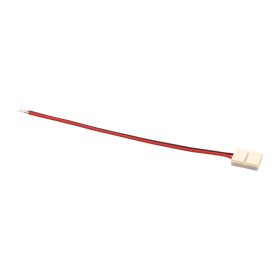 LED szalag csatlakozó 1 oldalú 2PIN KANLUX kábellel