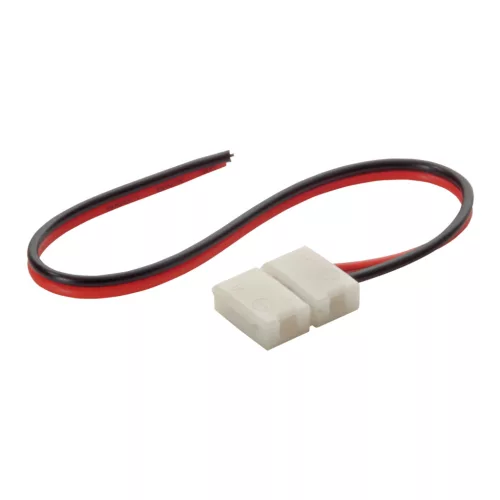 LED szalag csatlakozó 1 oldalú 2PIN KANLUX kábellel