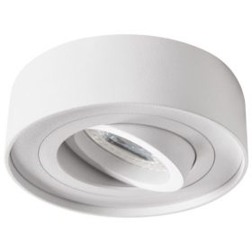   MINI BORD MR16 GU10 fehér IP20 Kanlux halogén mennyezeti lámpatest