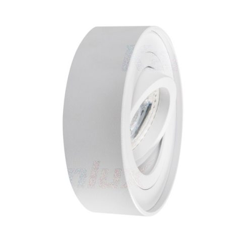 MINI BORD MR16 GU10 fehér IP20 Kanlux halogén mennyezeti lámpatest