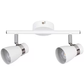 ENALI mennyezeti lámpatest 2xGU10 fehér 28cm Kanlux