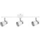 ENALI mennyezeti lámpa 3xGU10 fehér 47cm Kanlux
