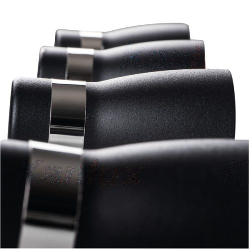 ENALI mennyezeti lámpatest 4xGU10 fekete 68cm Kanlux