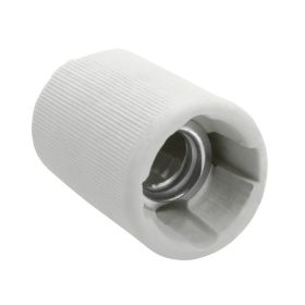 Kerámia foglalat kerámia E14 KANLUX izzókhoz