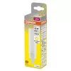 LED fénycső, egyoldalas, G24q-1, 6W = 13W, 600lm, 3000K, meleg, 120°, DULUX LED D/E HF és AC, Osram