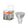 LED izzó PAR16 reflektor GU10 4.1W = 32W 350lm 2700K Meleg CRI90 120° Szabályozható SUPERSTAR Osram