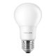 E27 A60 LED izzó 8W = 60W 806lm 2700K 200° PHILIPS