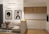 Mennyezeti lámpa, függő x LED 45W 1800lm 4000K semleges fekete Modern CIRCOLO LED 10867 Nowodvorski