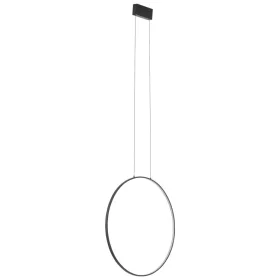   Mennyezeti lámpa, függő x LED 21W 700lm 4000K semleges fekete Modern CIRCOLO LED M 10861 Nowodvorski