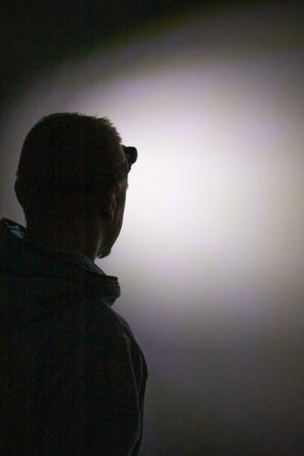 Elemes COB LED fényszóró LB0111 LIBOX