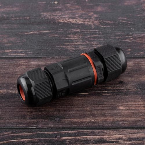 Hermetikus csatlakozó 3x 1,5 mm-es 4-8 mm-es IP68-as kábelhez
