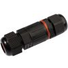 Hermetikus csatlakozó 3x 1,5 mm-es 4-8 mm-es IP68-as kábelhez