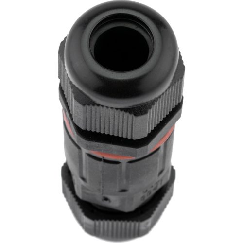 Hermetikus csatlakozó 3x 1,5 mm-es 4-8 mm-es IP68-as kábelhez