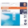 G9 halogén izzó 33W 460lm 2700K OSRAM HALOPIN buborékfólia