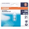 G9 halogén izzó 33W 460lm 2700K OSRAM HALOPIN buborékfólia