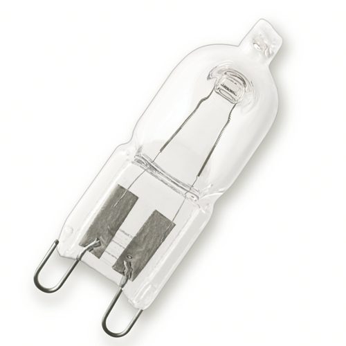 G9 halogén izzó 33W 460lm 2700K OSRAM HALOPIN buborékfólia