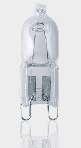 G9 halogén izzó 33W 460lm 2700K OSRAM HALOPIN buborékfólia