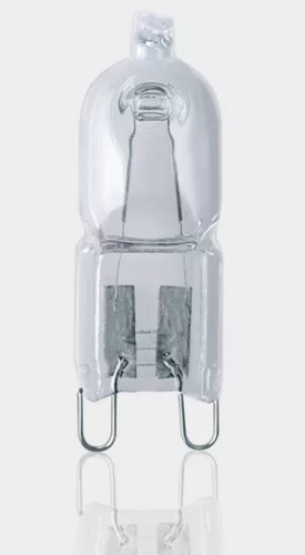 G9 halogén izzó 33W 460lm 2700K OSRAM HALOPIN buborékfólia