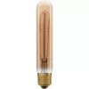 Dekoratív LED izzó E27 TUBULAR 4,8W = 40W 470lm 2200K meleg 320°-os izzószál szabályozható OSRAM Vintage 1906