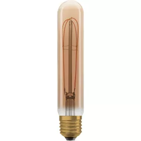   Dekoratív LED izzó E27 TUBULAR 4,8W = 40W 470lm 2200K meleg 320°-os izzószál szabályozható OSRAM Vintage 1906