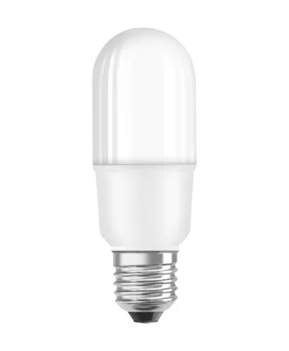 LED izzó E27 8,5 W = 60 W 806 lm 2700 K Meleg 200° Ledvance