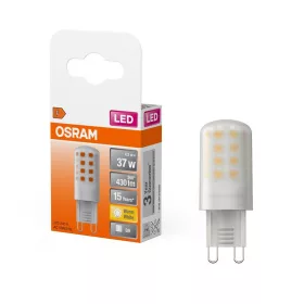   LED kapszulaizzó G9 4.2W = 37W 430lm 2700K Meleg 300° LED PIN Osram