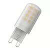 LED kapszulaizzó G9 4.2W = 37W 430lm 2700K Meleg 300° LED PIN Osram