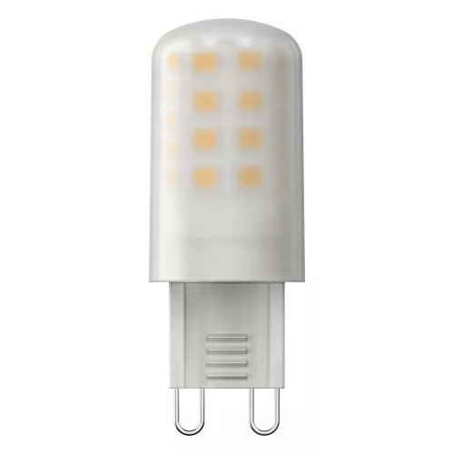 LED kapszulaizzó G9 4.2W = 37W 430lm 2700K Meleg 300° LED PIN Osram