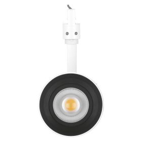   LED sínre szerelhető lámpatest 25W 1500lm CCT szabályozható fényerejű 3 fázisú állítható fehér Ledvance