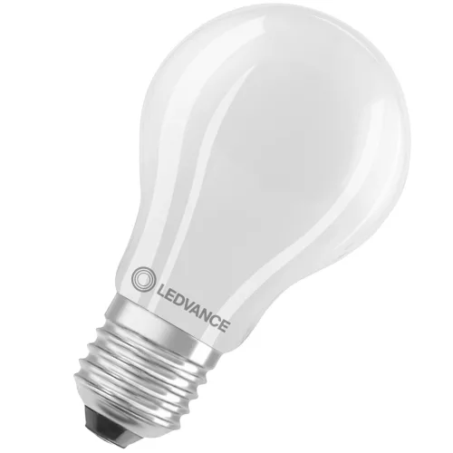 E27 A75 LED izzó 7.5W = 75W 1055lm 4000K semleges 300°-os izzószál DIM LEDVANCE