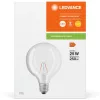 Globe E27 G125 LED izzó 2.5W = 25W 250lm 2700K Meleg 300° Izzószál LEDVANCE