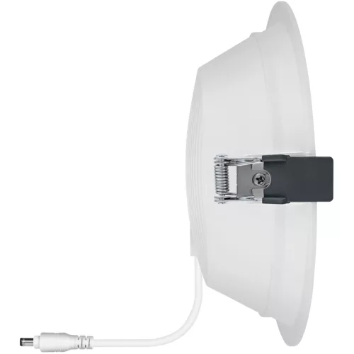 LED süllyesztett lámpatest 25W 2250lm IP44 3000K meleg alsó lámpa 21,5cm kerek LEDVANCE