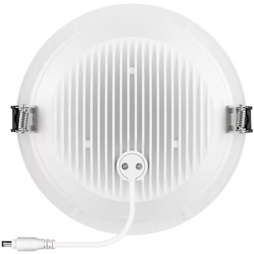 LED süllyesztett lámpatest 25W 2250lm IP44 3000K meleg alsó lámpa 21,5cm kerek LEDVANCE