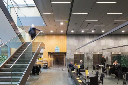 LED panel süllyesztett spotlámpa 25W 2370lm 6500K hidegfolt fehér LED lámpa