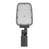 LED utcai lámpa, ipari, közúti lámpatest, 45W, 6075lm, 4000K, IP66, szürke, utcai világítás, Ledvance