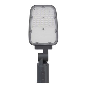   LED utcai lámpa, ipari, közúti lámpatest, 45W, 6075lm, 4000K, IP66, szürke, utcai világítás, Ledvance